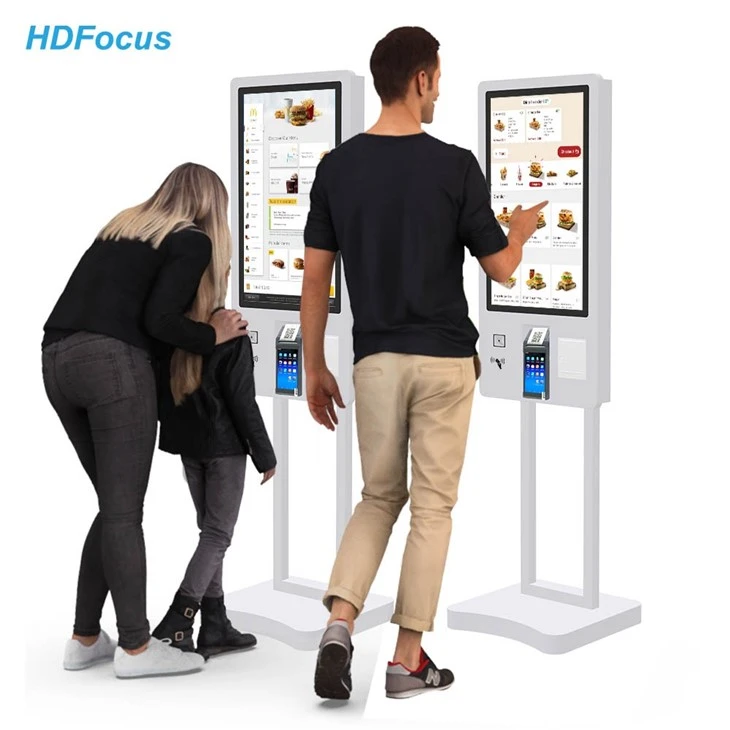 Self Ordering Floorstanding Kiosk Self Ordering Floorstanding Kiosk