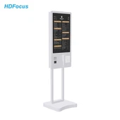 27 "Sjálfsþjónusta söluturn pos greiðslustöðvastöð