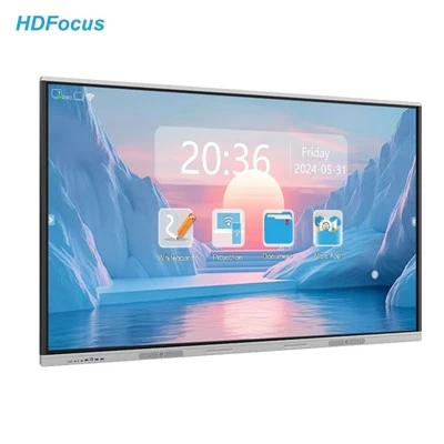 Multi Touch Smart Interactive Whiteboard